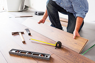 Rayman's Floor Covering - Aberdeen | Home Services | Logo