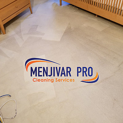 Menjivar Pro Cleaning Services - Los Angeles | Home Services | Logo