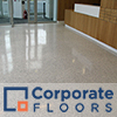 Corporate Floors - Austin - Austin | Home Services | Logo