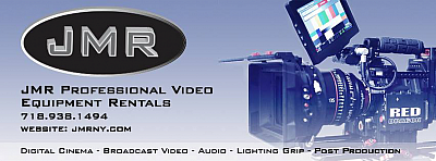 JMR Equipment Rentals - Brooklyn | Contractors & Supplies | Logo