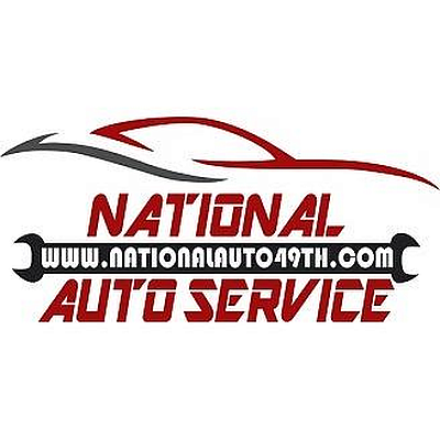 National Auto Services Center - Pinellas Park | Automotive Services | Logo