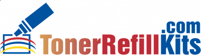 TonerRefillKits.com - Tavares | Contractors & Supplies | Logo
