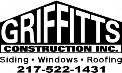 Griffitts Construction Siding and Windows - Springfield | Contractors & Supplies | Logo