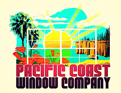 Pacific Coast Window Company - Pleasanton | Home Services | Logo