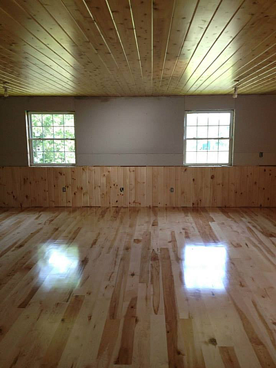 Elegant Wood Floors - Jeffersonville | Automotive Services | Logo