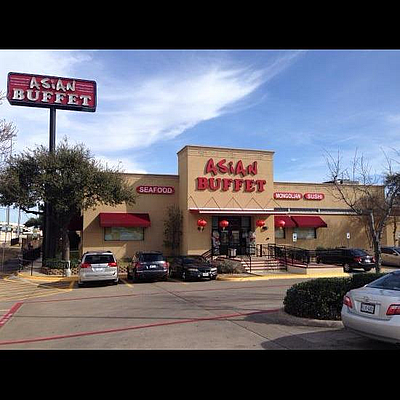 Asian Buffet - Arlington | Restaurants Near Me | Logo