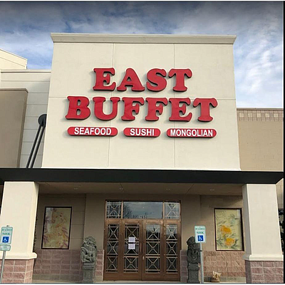 East Buffet - Austin | Restaurants Near Me | Logo