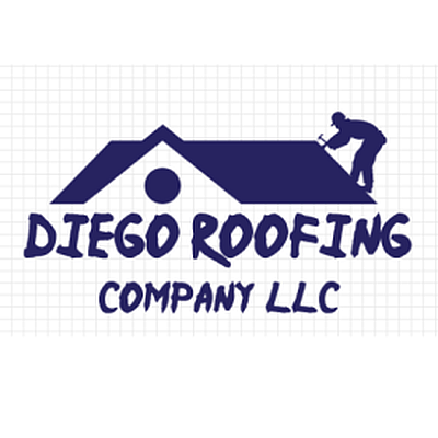 Diego Roofing Company, LLC - Valley City | Contractors & Supplies | Logo