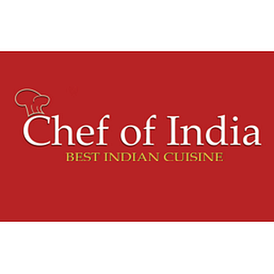 Chef Of India - Jersey City | Restaurants Near Me | Logo