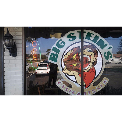 Big Steins Deli - Saint Petersburg | Restaurants Near Me | Logo