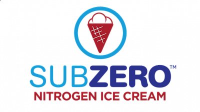 Sub Zero Nitrogen Ice Cream - Tomball | Restaurants Near Me | Logo