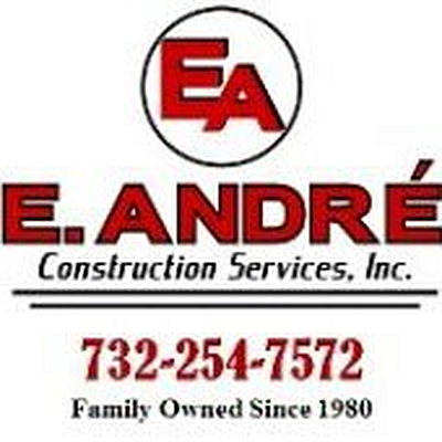 E. Andre Construction Services, Inc - South River | Contractors & Supplies | Logo