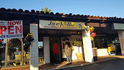La Adelita Mexican Restaurant - Atascadero | Restaurants Near Me | Logo