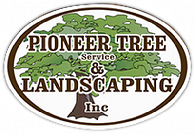 Pioneer Tree Service & Landscaping, Inc. - Oak Harbor | Contractors & Supplies | Logo