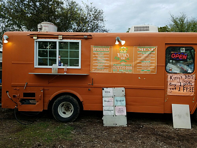 King's BBQ & Soul - Austin | Restaurants Near Me | Logo