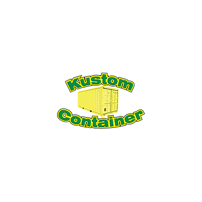 Kustom Container - Saint George | Automotive Services | Logo