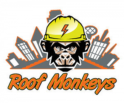 Roof Monkeys - Dallas | Contractors & Supplies | Logo