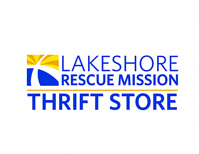 Lakeshore Rescue Mission Thrift Store - South Haven | Retail | Logo