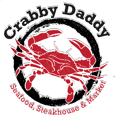 Crabby Daddy - The Woodlands | Restaurants Near Me | Logo