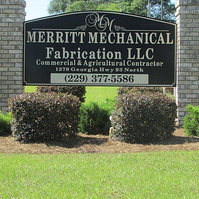Merritt Mechanical-Fabrication - Cairo | Contractors & Supplies | Logo