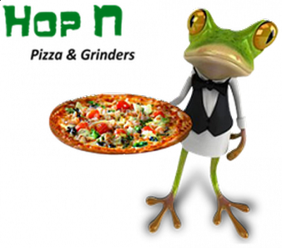 Hop N Pizza & Grinders - Fennville | Restaurants Near Me | Logo