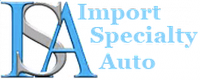 Import Specialty Auto - Colorado Springs | Automotive Services | Logo