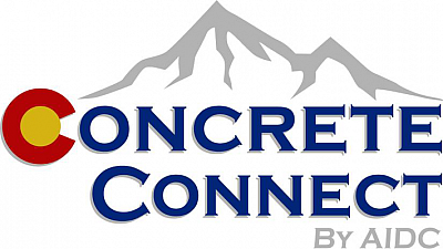 Concrete Connect - Colorado Springs | Contractors & Supplies | Logo