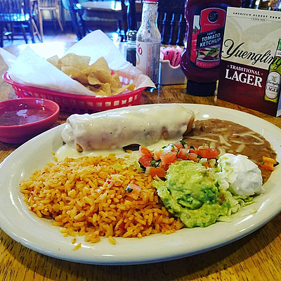 Pancho's Mexican Restaurant - Fayetteville | Restaurants Near Me | Logo
