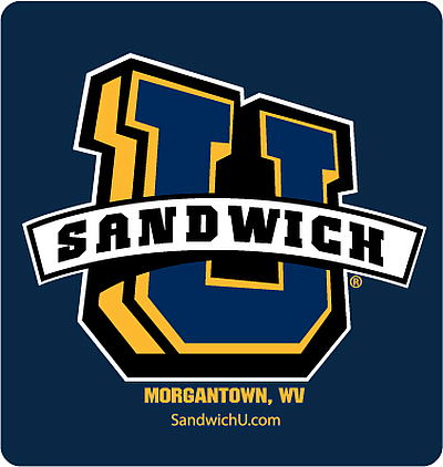Sandwich University - Morgantown | Restaurants Near Me | Logo