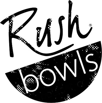 Rush Bowls - Nashville | Restaurants Near Me | Logo