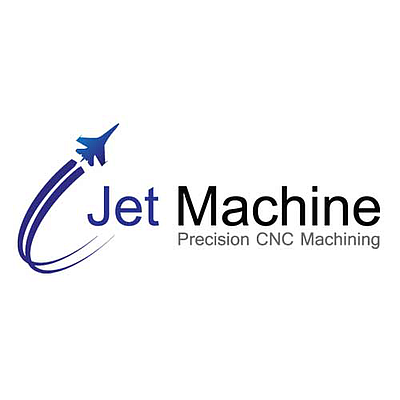 Jet Machine - Conway | Retail | Logo