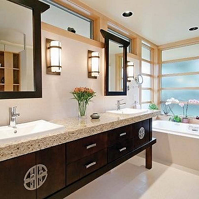 J&G Marble Granite LLC - Clifton | House & Garden | Logo