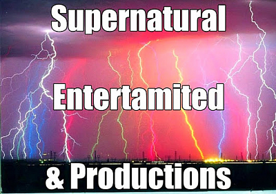 Supernatural Entertamited & Production - Murfreesboro | Food Retail & Grocery | Logo