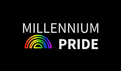 Millennium Pride LGBTQ+ Program - Saint Louis | Health & Medical | Logo