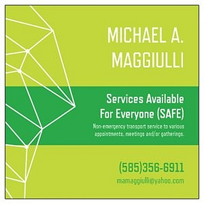 S.A.F.E. Services Available For Everyone - Bergen | Health & Medical | Logo