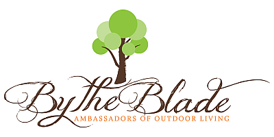 By The Blade LLC - Parkville | House & Garden | Logo