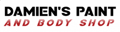 Damiens Paint & Body Shop - Wilmington | Automotive Services | Logo