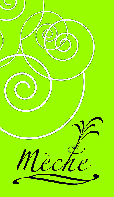 Meche Salon - Brentwood | Salons & Nails | Logo