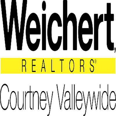 Weichert Realtors Courtney Valleywide; RealtorinYellow - Tempe | Realtors & Real Estate | Logo