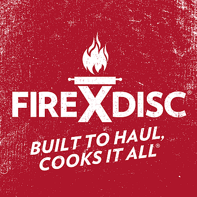 FireDisc - Houston | House & Garden | Logo