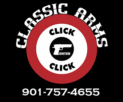 Classic Arms - Cordova | Retail | Logo