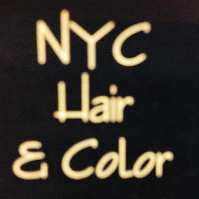 NYC Hair & Color - Fredonia | Salons & Nails | Logo