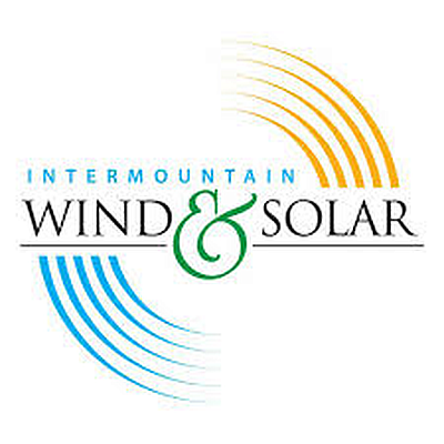 Intermountain Wind & Solar - Centerville | B2B Services | Logo