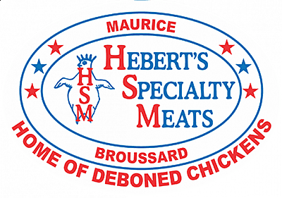 Hebert's Specialty Meats - Maurice | Food Retail & Grocery | Logo