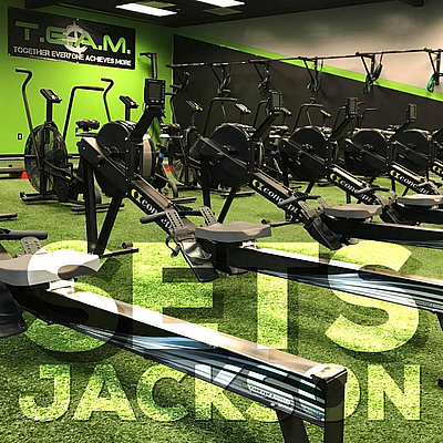 Shore Elite Training Studios - Jackson | Classes & Lessons | Logo