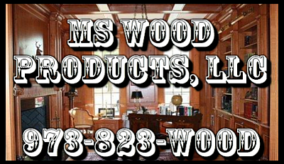 MS Wood Products, LLC - Franklin | House & Garden | Logo
