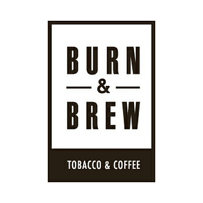 Burn & Brew - Arlington | Retail | Logo
