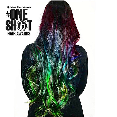 Caroline the Colorist - Lantana | Salons & Nails | Logo