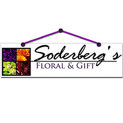Soderberg's Floral & Gift - Minneapolis | Contractors & Supplies | Logo