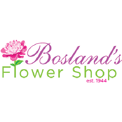 Bosland's Flower Shop - Wayne | Contractors & Supplies | Logo